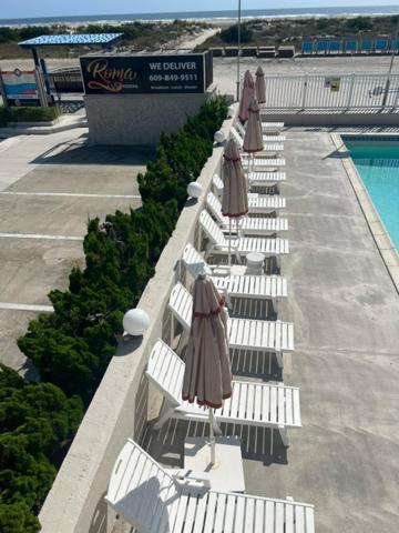 Coliseum Ocean Resort Уайлдвуд-Крест Экстерьер фото