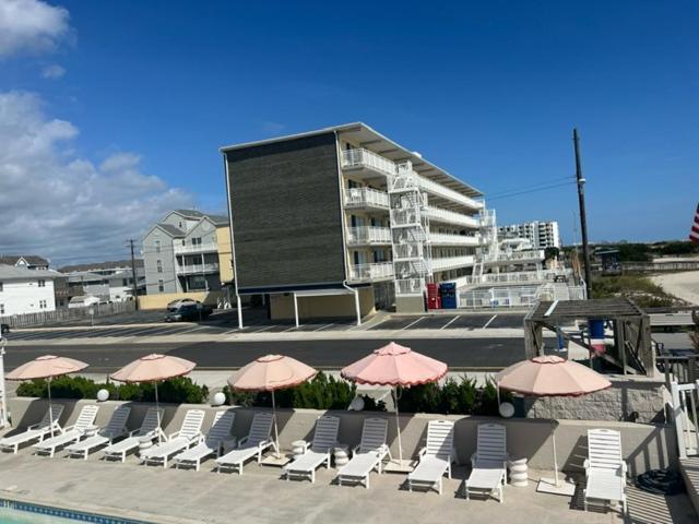 Coliseum Ocean Resort Уайлдвуд-Крест Экстерьер фото